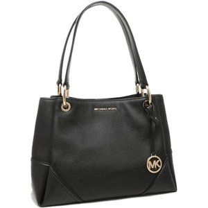 Michael Kors Nicole Large Shoulder Tote